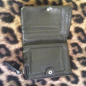 Small Coach Wallet